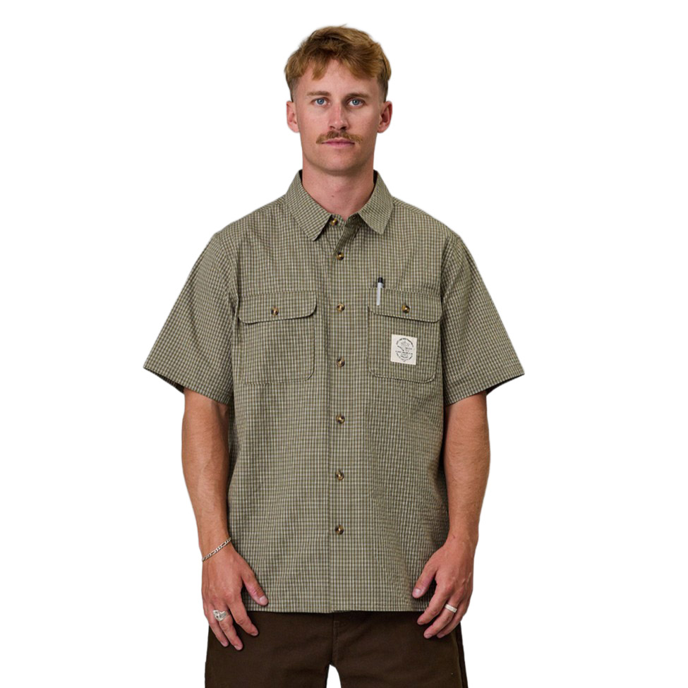Just Another Fisherman Loyalty Ss Shirt